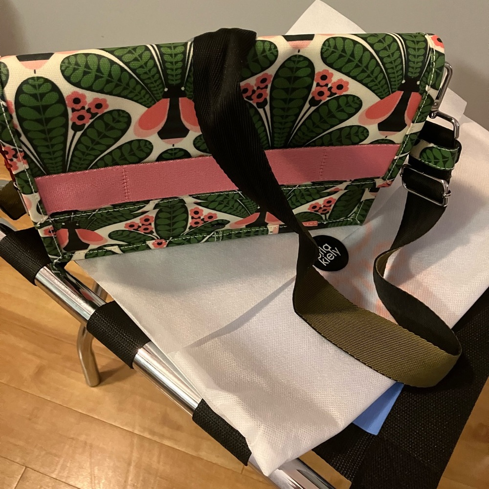 Orla Kiely Crossbody/clutch